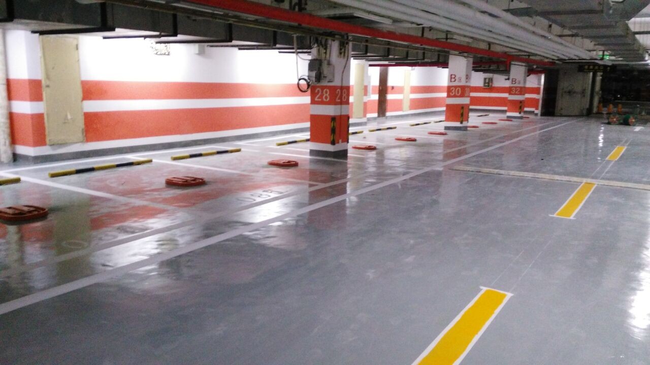 清水灣地下車庫施工